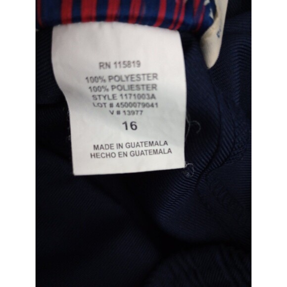 2 Donnkenny Elastic Waist Pants Size 16 - Picture 6 of 12